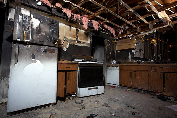 Licensed Soot Cleanup service in South Dennis, NJ - Meridian Smoke Damage